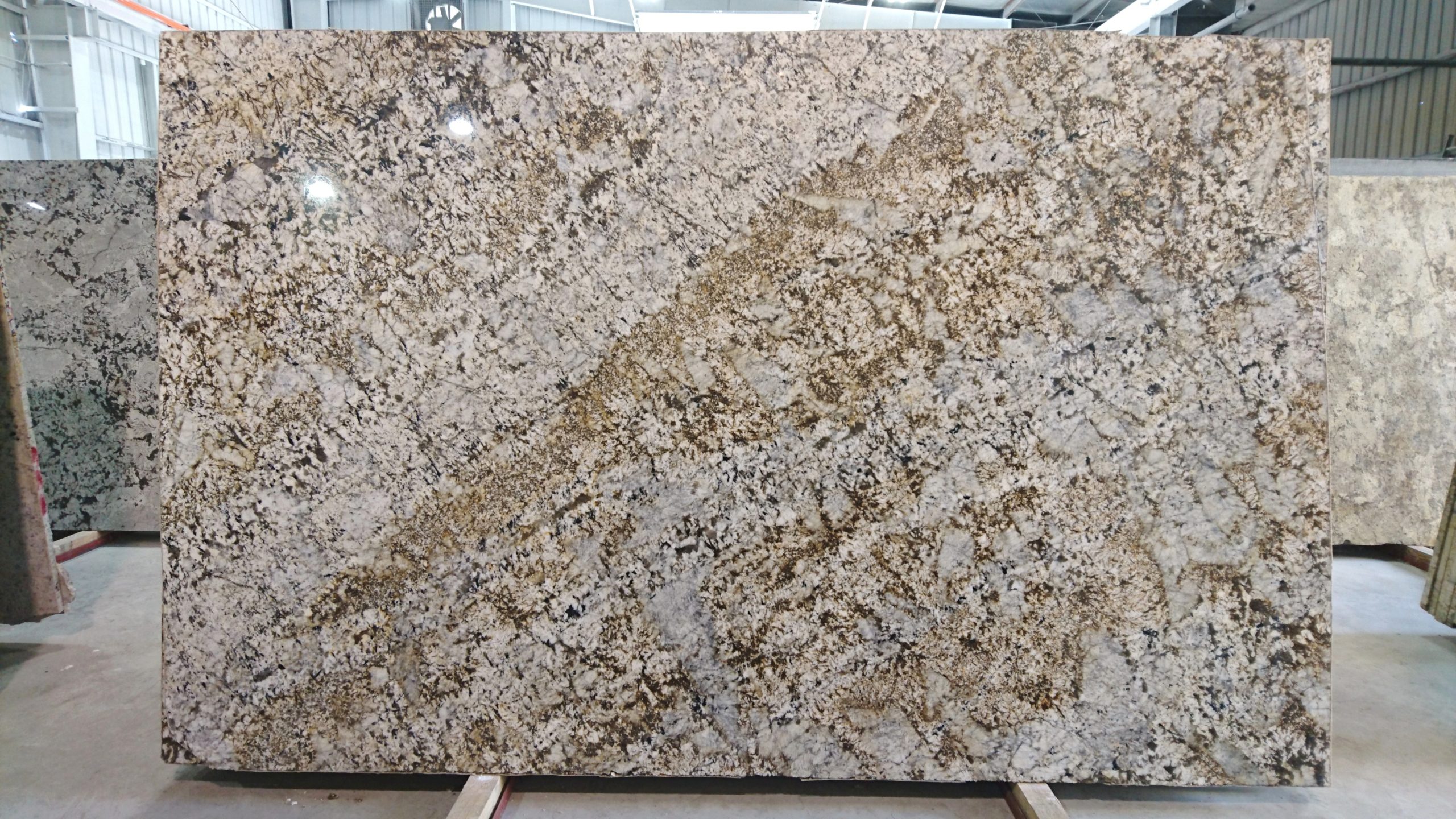Alaska Gold – Westcoast Granite