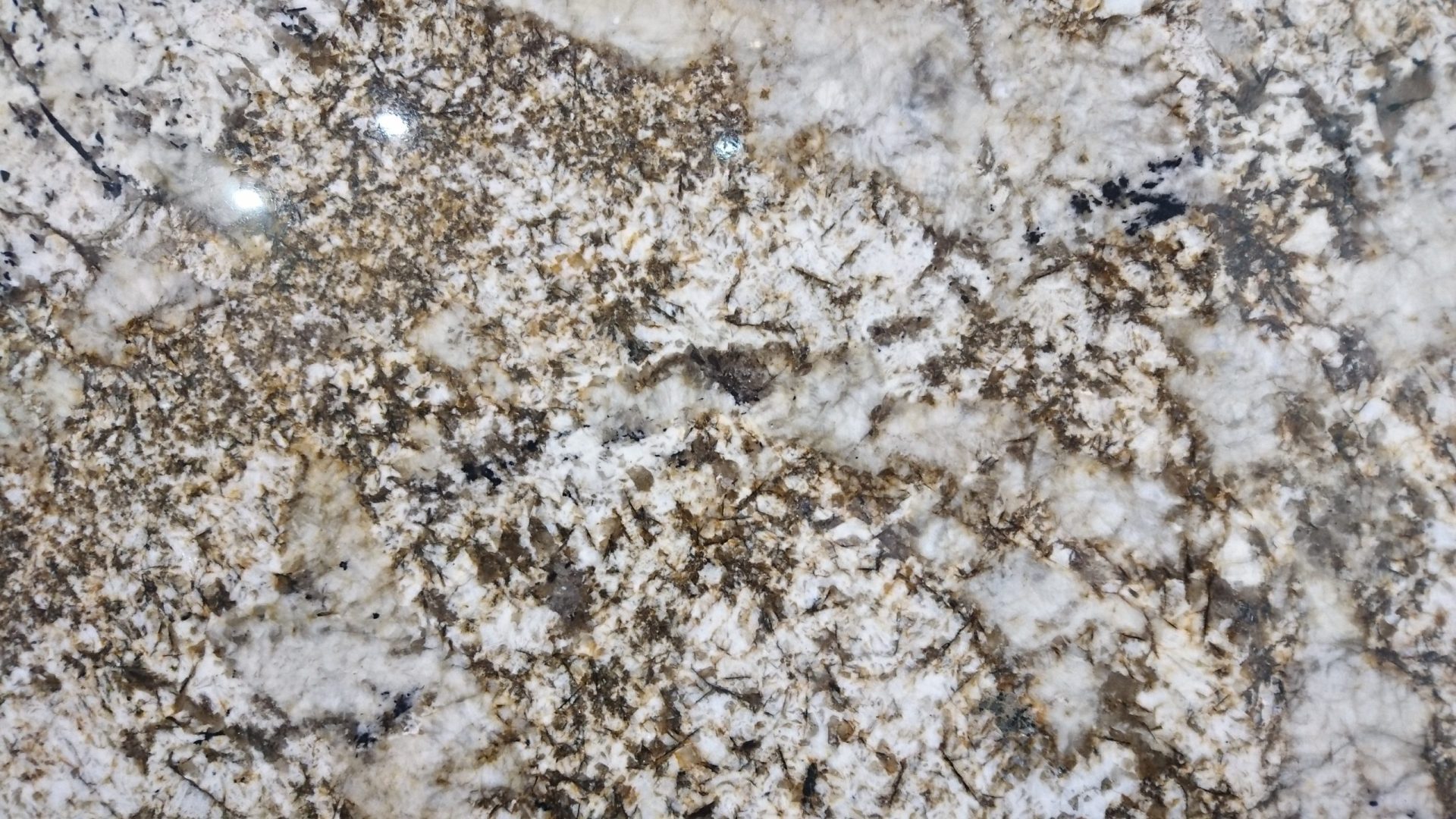 Alaska Gold – Westcoast Granite